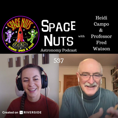Space Nuts