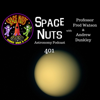 Space Nuts