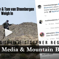 Zink, Aggy  TVS - Social Media  MTB - The Inside Line Listener Response #2