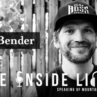 JOSH BENDER - The Inside Line Podcast