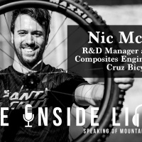Santa Cruz Bicycles Engineer, Nic McCrae - The Inside Line