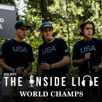 WORLD CHAMPS - The Inside Line Podcast