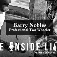 Barry Nobles - Professional Two-Wheeler - The Inside Line Podcast