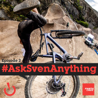 #AskSvenAnything Episode 2 - Questions with Mountain Bike Photographer, Sven Martin