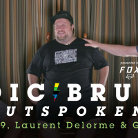 Loic Brunis Outspoken Episode 9 - Gabe Fox and Laurent Delorme