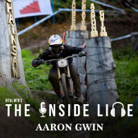 AARON GWIN - The Inside Line Podcast
