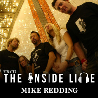 Mike Redding - The Inside Line Podcast