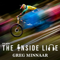 GREG MINNAAR at World Champs - The Inside Line Podcast