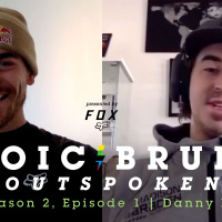 Loic Bruni Interviews Danny Hart - Outspoken Season 2, Ep 1.