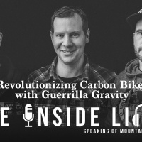 Revolutionizing Carbon Bikes with Guerrilla Gravity - The Inside Line Podcast