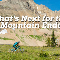 Whats Next for the Big Mountain Enduro? Brandon Ontiveros Interview
