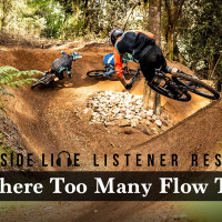 The Bermification of Mountain Biking? The Inside Line Podcast Listener Response