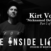 Kirt Voreis, Nickname, Debris Trail - The Inside Line Interview Part 1 of 2