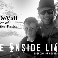 Alpine Bike Parks Owner, Judd DeVall - The Inside Line