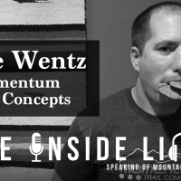 Trail Building, Back Injury and Downhill MTB - Steve Wentz of Momentum Trail Concepts - The Inside Line Podcast