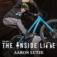 Aaron Lutze - The Inside Line Podcast
