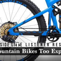 Are Mountain Bikes Too Expensive? The Inside Line Listener Response