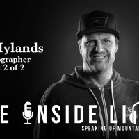 Battling Lyme Disease, Ian Hylands Part 2 of 2 - The Inside Line