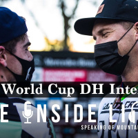 WORLD CUP DOWNHILL Interviews - The Inside Line Podcast