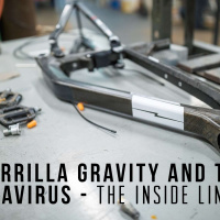 Guerrilla Gravity and the Coronavirus - The Inside Line Lite