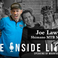 Joe Lawwill, Shimano MTB Market Specialist  MTB Legend