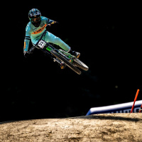 World Cup DH Race - RAW Interviews, Maribor