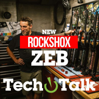 New RockShox ZEB Fork - MTB Tech Talk with Jon Cancellier
