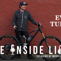 Steel, American-Made, High-Pivot Enduro Bike - Evan Turpen, Contra Bikes - The Inside Line