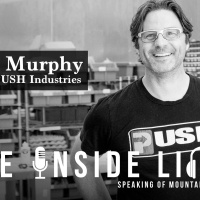 PUSH Industries Founder, Darren Murphy Part 1 - The Inside Line Podcast