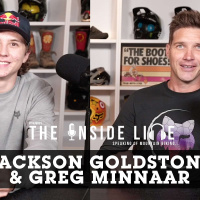 Jackson Goldstone  Greg Minnaar - The Inside Line