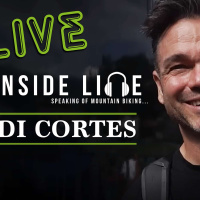 JORDI CORTES - The Inside Line Podcast LIVE