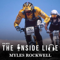 MYLES ROCKWELL - The Inside Line Podcast