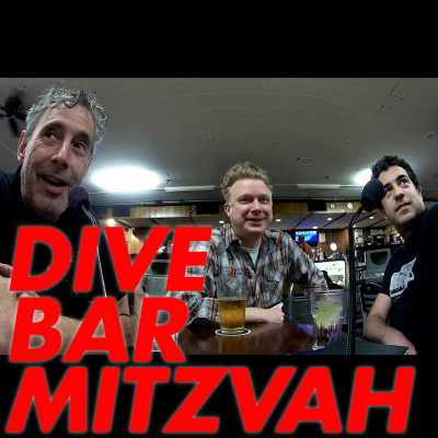 Dive Bar Mitzvah
