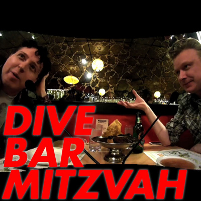 Dive Bar Mitzvah