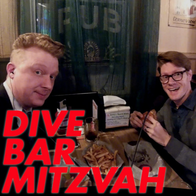 Dive Bar Mitzvah