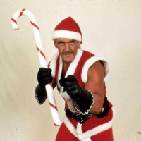 69 - Santa with Muscles