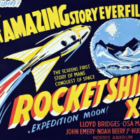 127 - Rocketship X-M