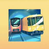 Sound Off (Gold): Transit Tunes  Childhood Chimes