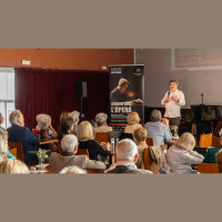 Escolta el Parlem de… Gaudim amb lòpera a càrrec de Jaume Radigales