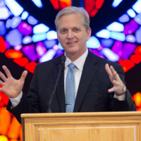 Episode 2832: Part 2: Interview with Hardin-Simmons Univ. President Eric Bruntmyer