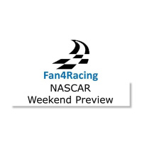 Fan4Racing NASCAR Weekend Preview Richmond  Salem with Hot Topic Sound Off
