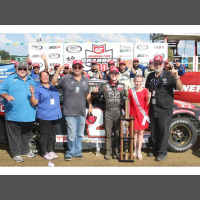 Fan4Racing NASCAR  Race Talk Review of Darlington and DuQuoin