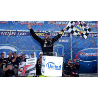 Fan4Racing NASCAR  Race Talk Review with Hot Topic Sound Off - New Hampshire