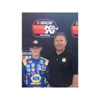 Fan4Racing NASCAR  Race Talk Review of Phoenix