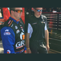 Fan4Racing NASCAR  Race Talk Review of Dover with Hot Topic Sound Off