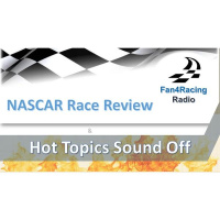 Sonoma, Mid-Ohio NASCAR Race Review with Hot Topics Sound Off