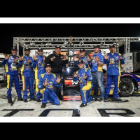 Fan4Racing NASCAR  Race Talk Review of Homestead