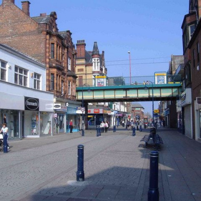 Metrolands