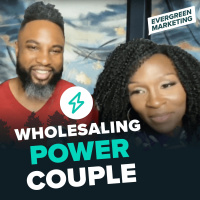 The Polites of AEs 50/50 Flip: From Wholesaling to 66 Units + GOLD Marriage Advice
