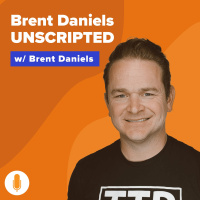 Brent Daniels UNSCRIPTED: Skills to Build a Real Business, Seller Role Play  Fighting Distractions